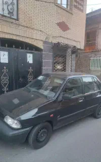 پراید مدل 90