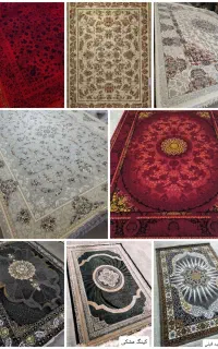 تلفیق هنر و مدرنیته & ++ فرش فاطیما