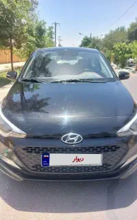 هیوندای i20 مدل ۹۷