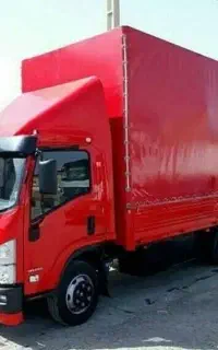 باربری«اطمیــنان بار»جم اسباب منزل تهران اصفهان