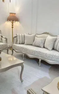 مبلمان،مبل و نهارخوری ست،مبل لاکچری،مبلمان لوکس