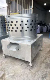 پرکن غاز / بوقلمون/ مرغ 8 تایی