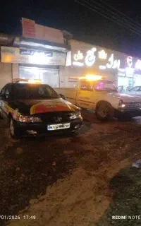 امدادخودرو مازندران