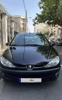 پژو ۲۰۶ تیپ ۵ فوق العاده