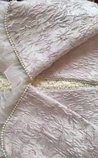کت ژاکارد مجلسی