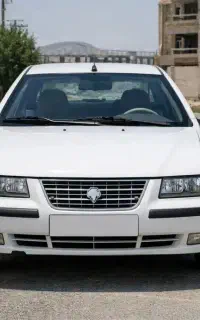 سمند LX مولتی‌پلکس مدل ۹۵