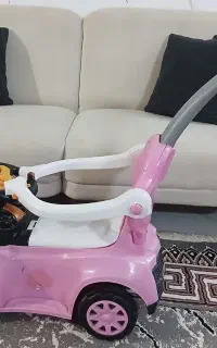 ماشین حمل کودک