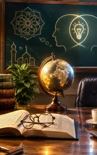 کلاس خصوصی فلسفه اسلامی و فلسفه غرب