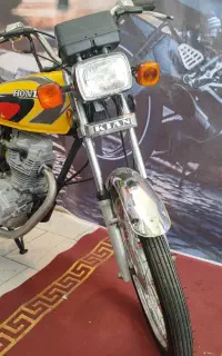 موتور هوندا مدل۱۳۹۳
