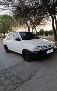 پراید 131 98