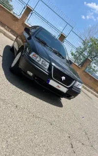 سمند se ۹۲ دوگانه فراخوان
