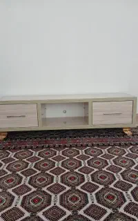 میز تلویزیون ام دی اف