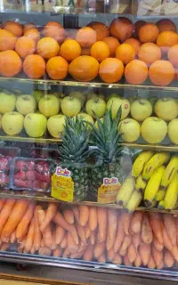 نیرو برای آبمیوه بستنی فروشی