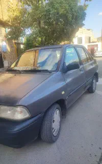 پراید مدل 87