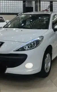 پژو ۲۰۷ تیوتیری / Tu3صفر ۴۰۵/ تحویل روز نمایندگی