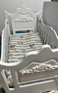 گهواره نوزاد و تخت کودک