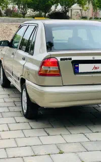 پراید 141