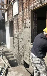 انجام سیمانکاری بادستگاه شاتکریت t13بابهترین کیفیت