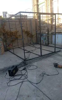 آهنگری  جوشکاری سیار در تمام نقاط تهران و کرج