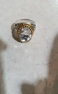 انگشتر مردانه