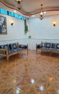 افتتاح سفره خانه سنتی عرشیا