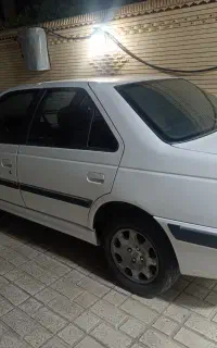 پژو پارس سال مدل 1400