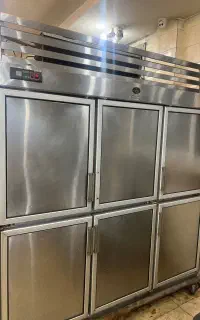 فریزر صنعتی(زیر صفر)فریدونی