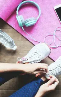 مربی ایروبیک زومبا فیتنس چربی‌سوزی لاغری شیفت عصر
