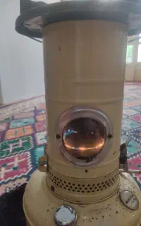 چراغ قدیمی
