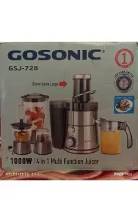 آبمیوه گیری گاسونیک