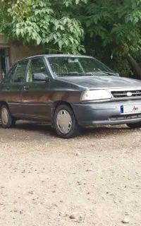 پراید 85