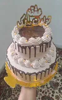 تاپر کیک