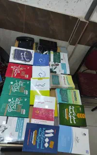 کتب آزمون وکالت