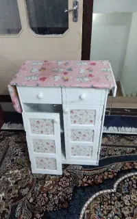 میز اتو تمیز