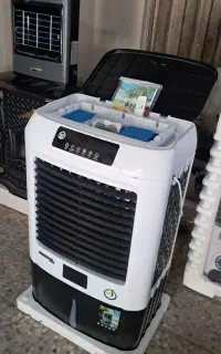 کولر آبی پرتابل سلولزی ۳۶ هزار برند جنرال چرخدار