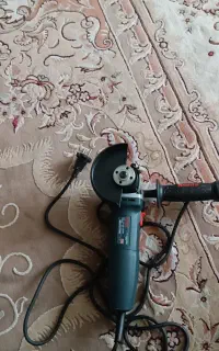 مینی فرز.گیربکس بالابر.انبر و کابل جوش