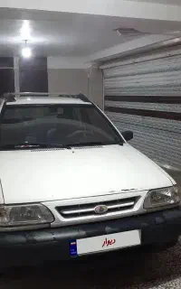 پراید مدل ۸۵