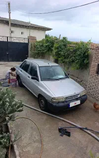 پراید مدل ۹۲