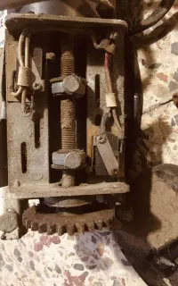 قطعات انواع جک / بازو / موتور کرکره