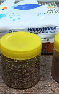 ظروف ادویه پلاستیکی