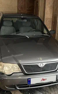 پراید ۱۱۱ LX