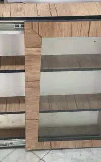 بوفه ومبل راحتی دو نفره