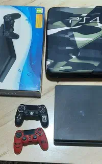 PS4  اسلیم
