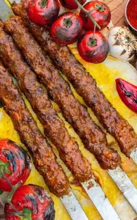 نیرو  جهت کار در کبابی