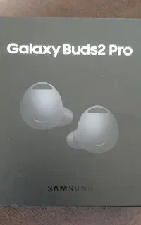 Galaxy buds2 Pro