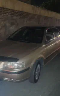 ماشین سمند مدل ۸۳