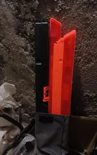 تابلو شبرنگ سمند نو