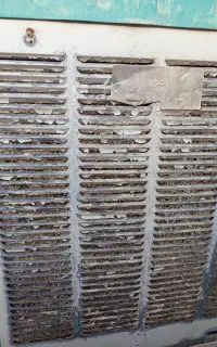 فروش دو عدد کولر آبی