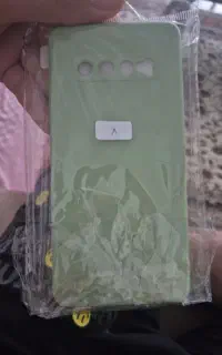 کاور سبز کم‌‌ رنگ