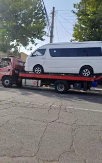 خودروبر یدک کش